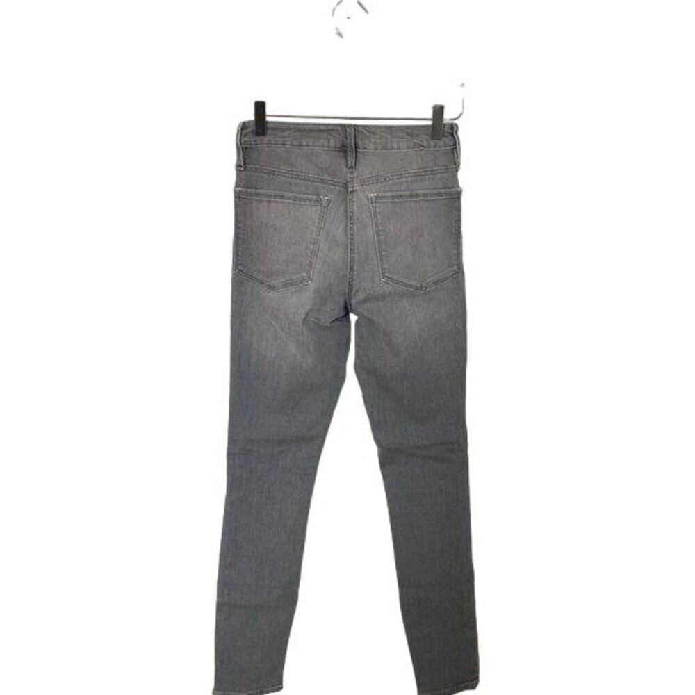 Athleta Grey Sculptek Skinny Jeans - Picture 2 of 5